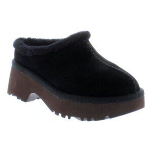 UGG New Heights Cozy Clog- 1162510/BLK